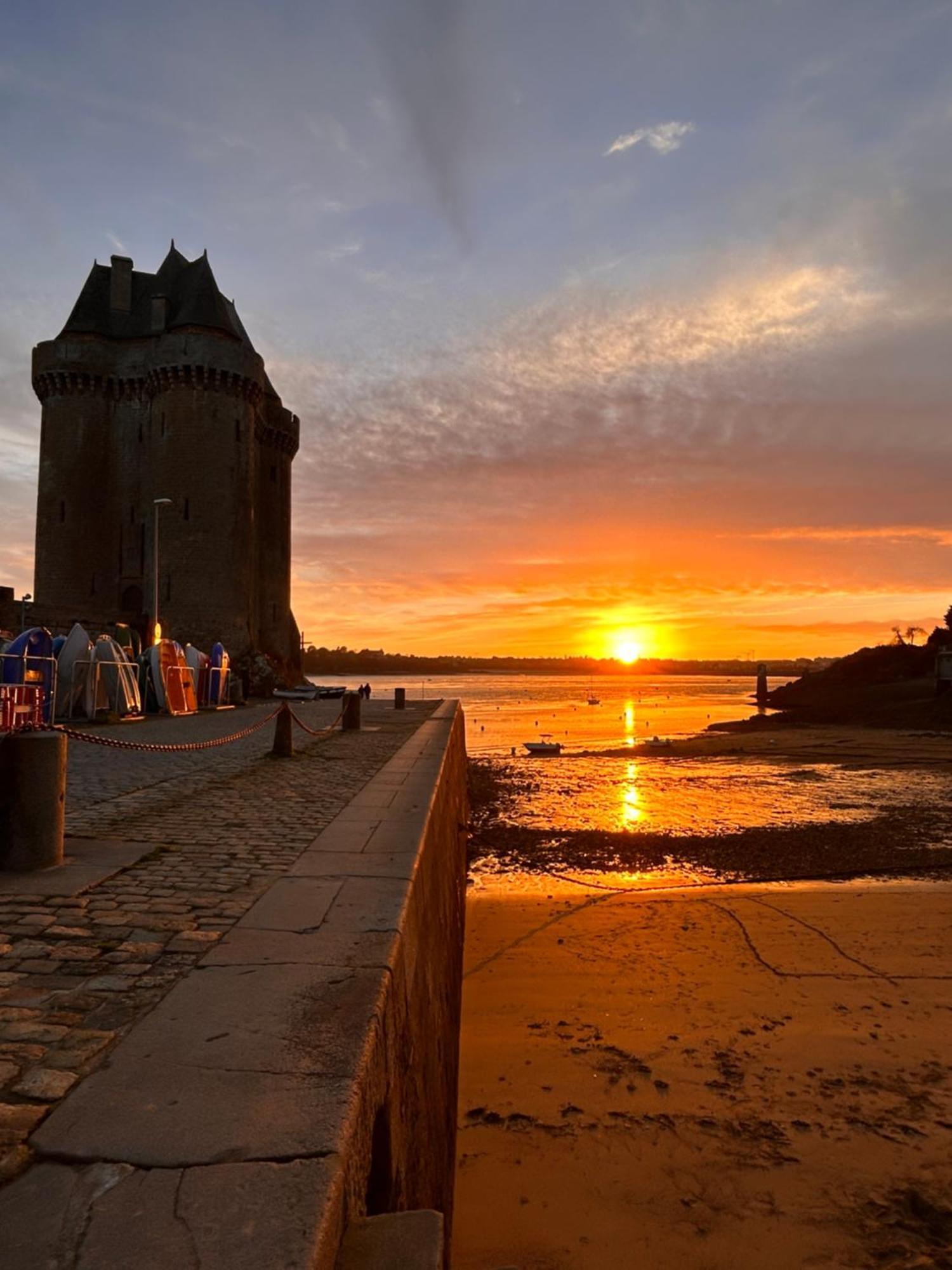 Rance Solidor Apartment Saint-Malo