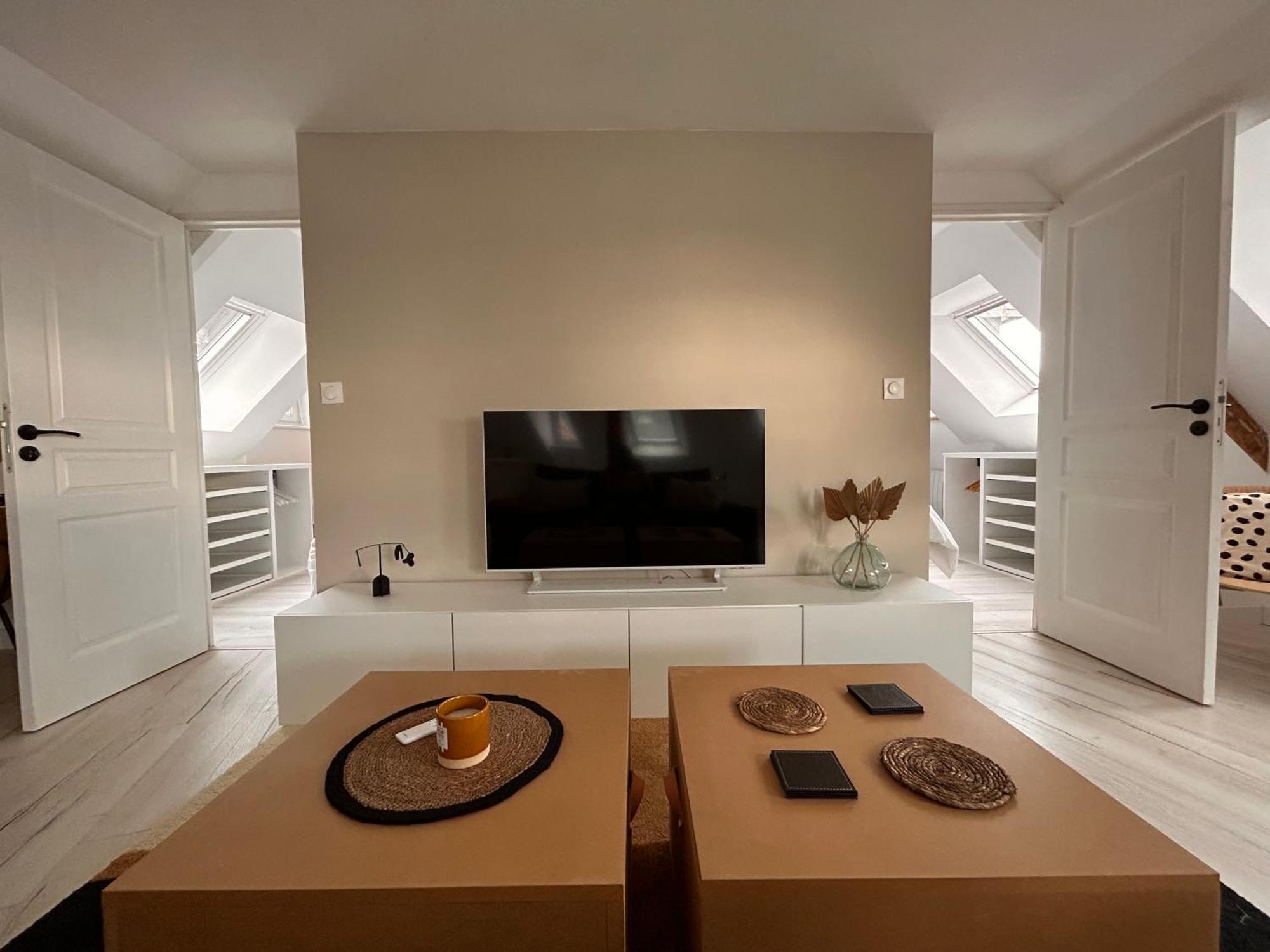 Rance Solidor Apartment *