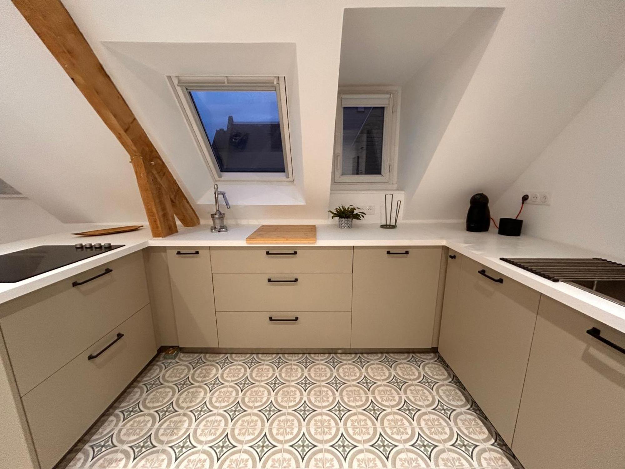 Apartment Rance Solidor Saint-Malo