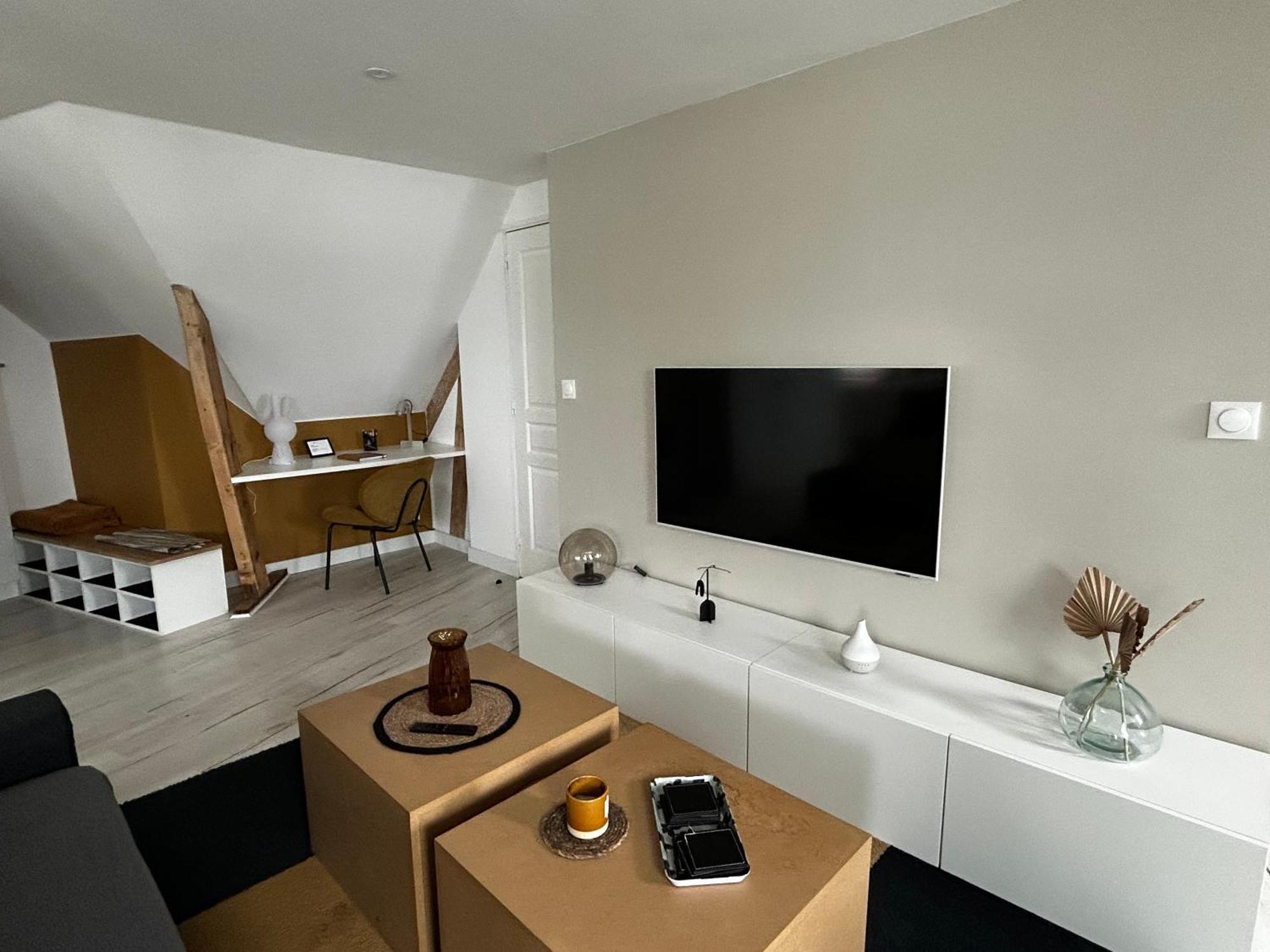 Rance Solidor Apartment *