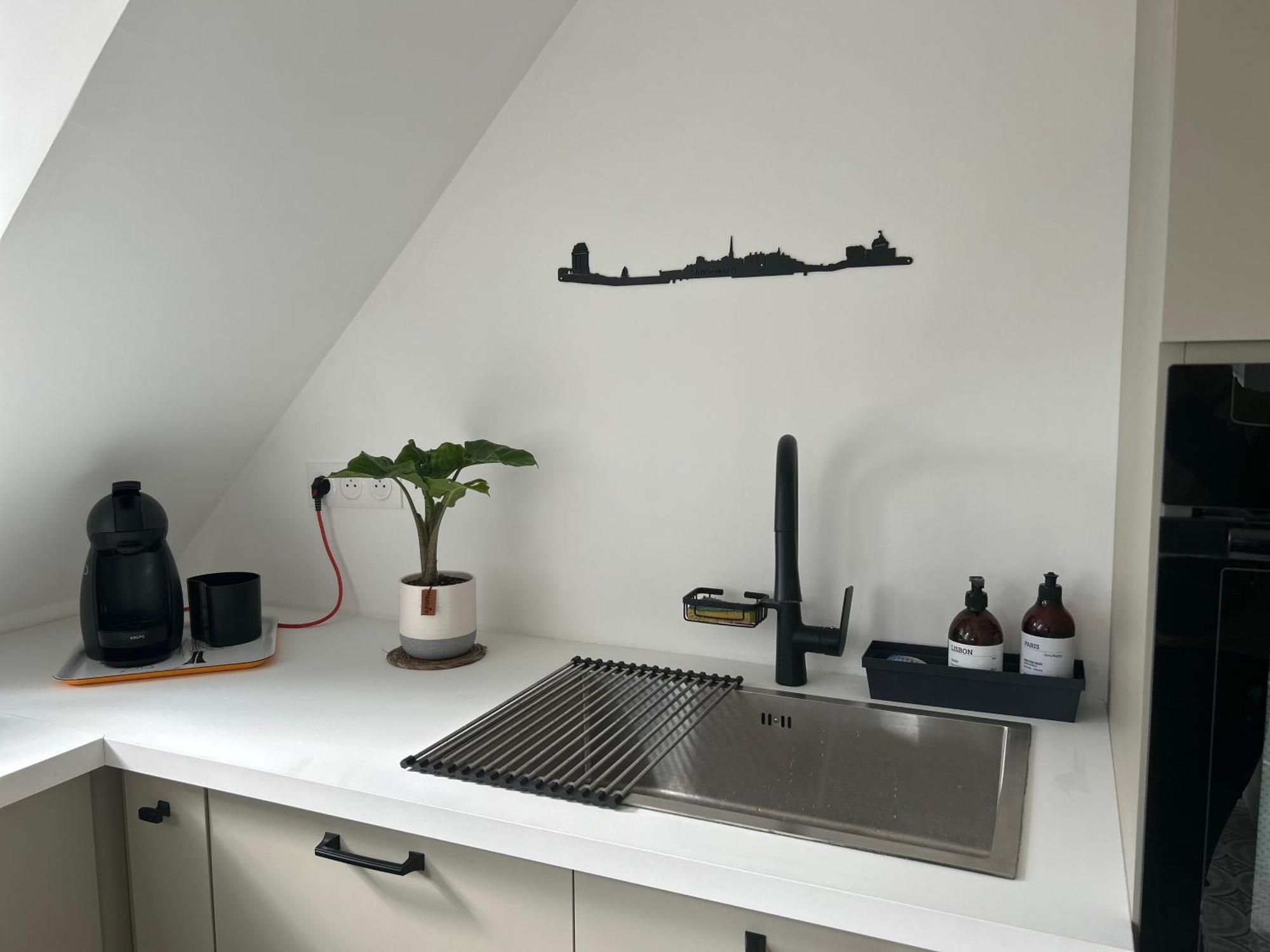 Rance Solidor Apartment Saint-Malo