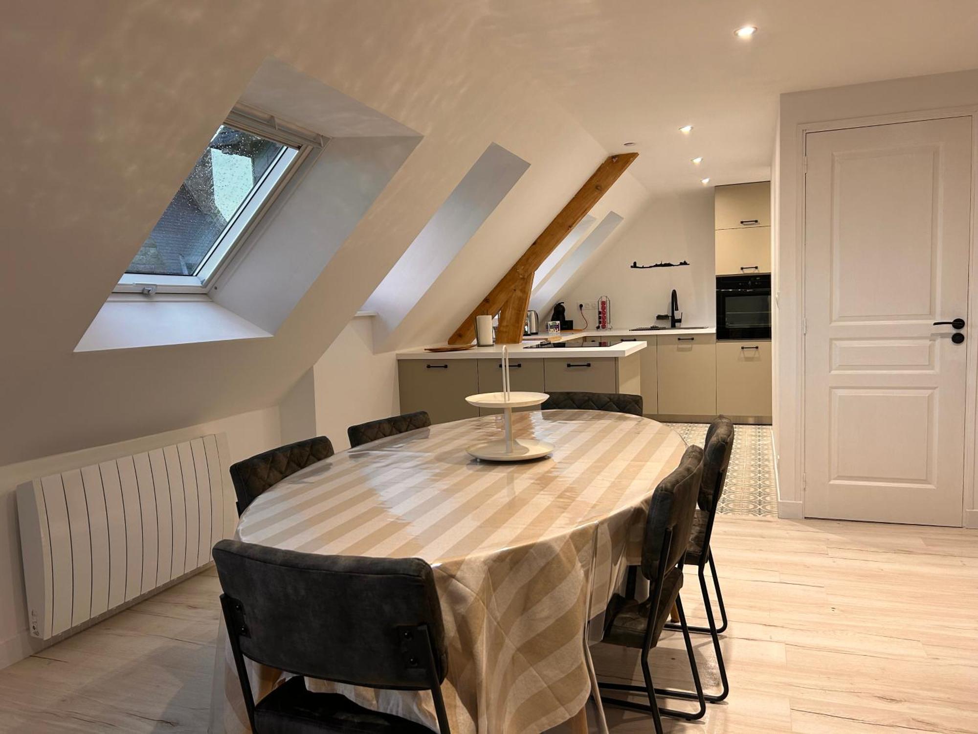 Rance Solidor Appartement