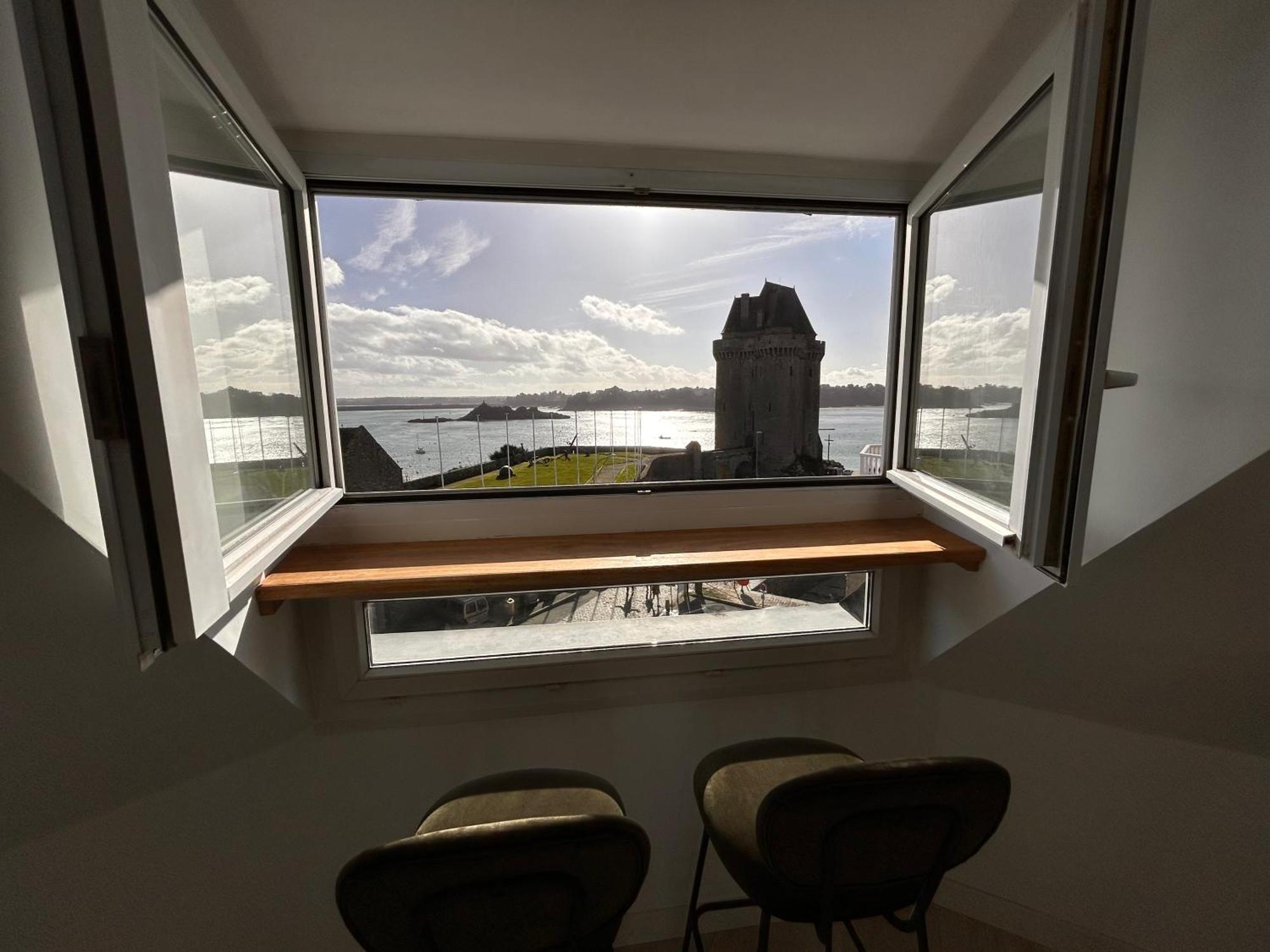 Rance Solidor Apartment Saint-Malo