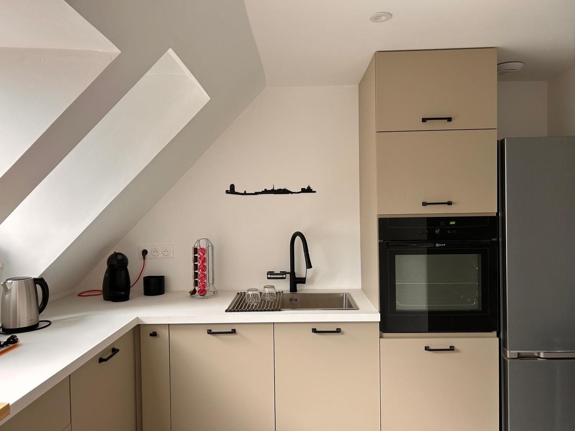 Rance Solidor Apartment Saint-Malo