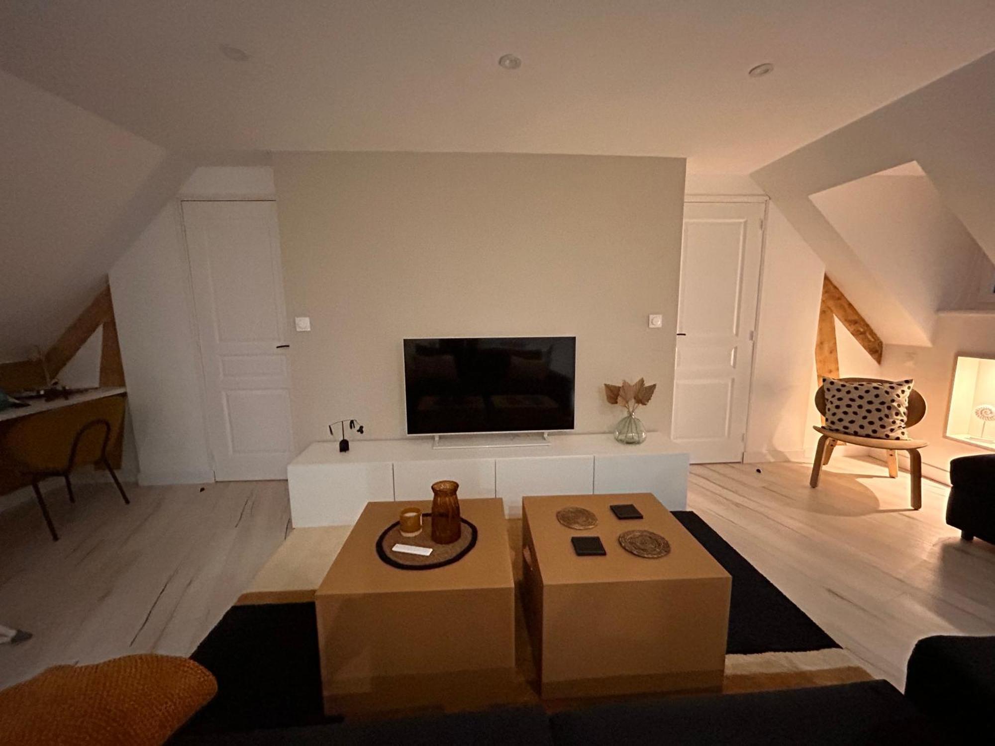 Rance Solidor Apartment Saint-Malo