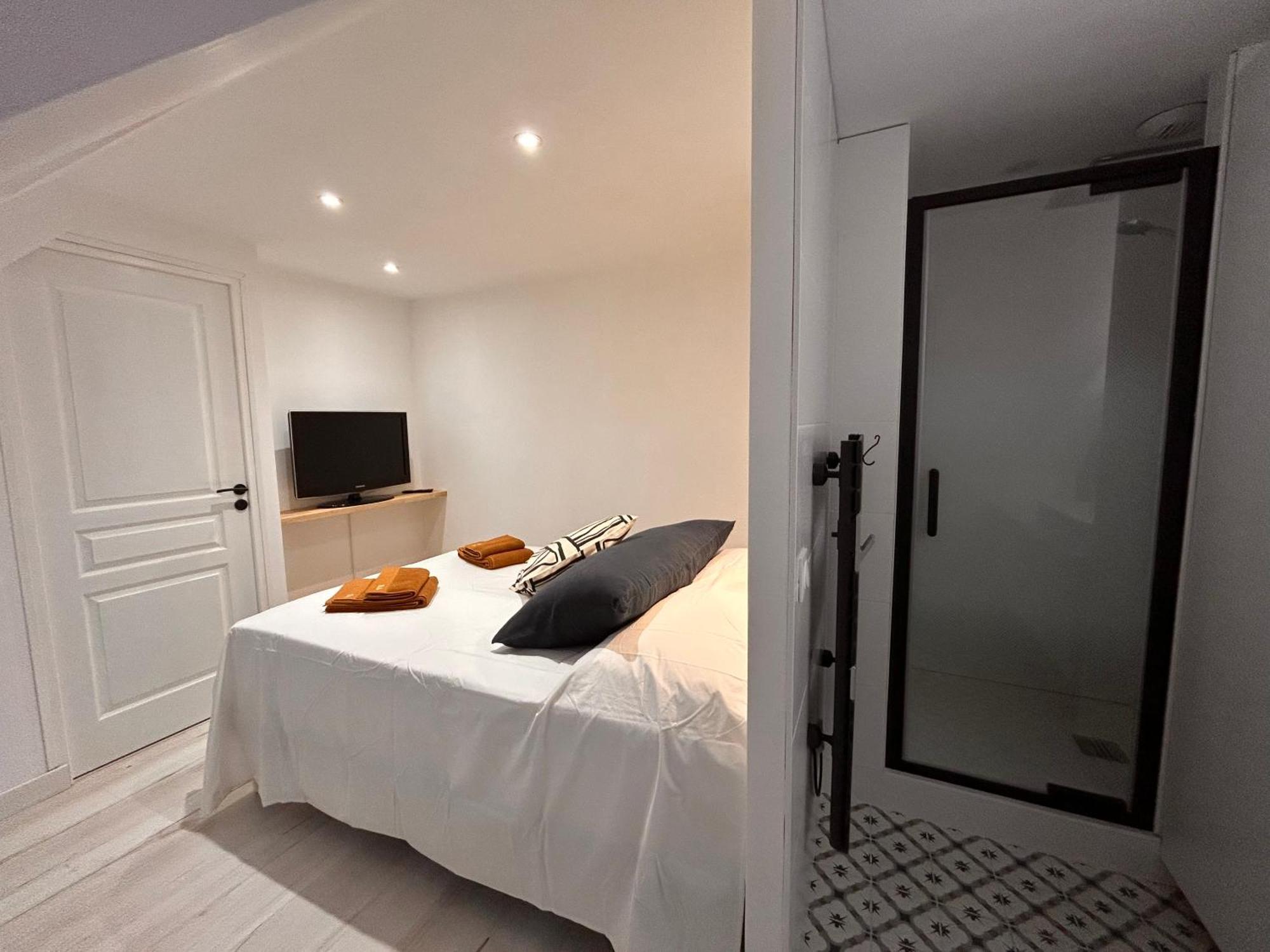 Rance Solidor Apartment *