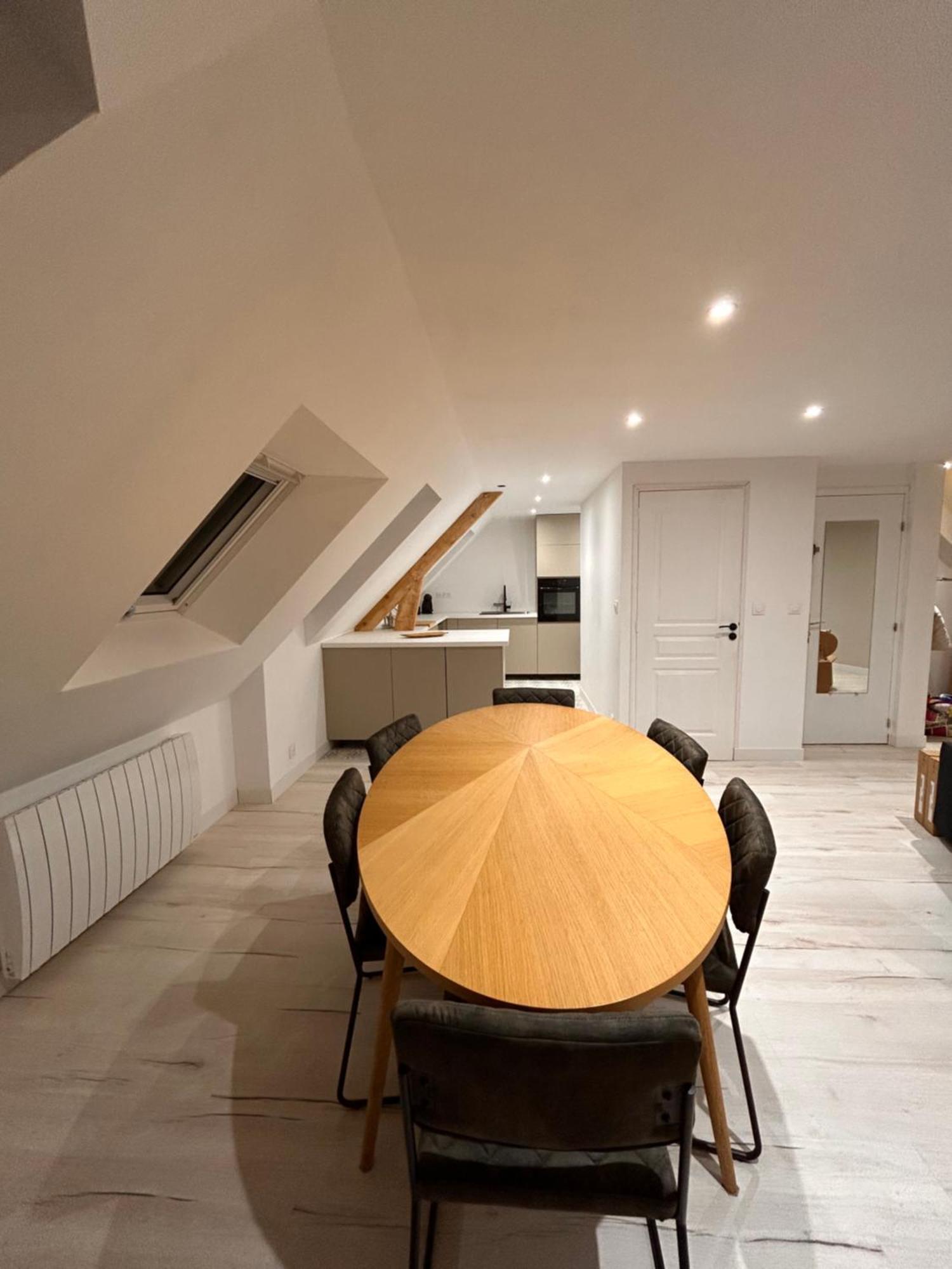 Rance Solidor Apartment *